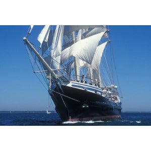 Full Day Tall Ship Sailing Experience
