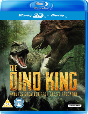 The Dino King 3D