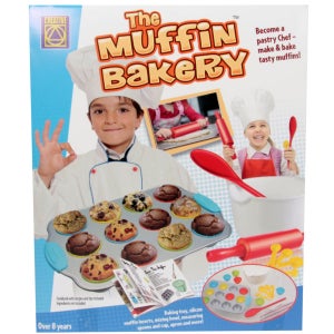 Creative Toys The Muffin Bakery