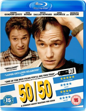 50/50 (Single Disc)