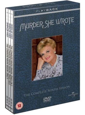 Murder, She Wrote - Season 9