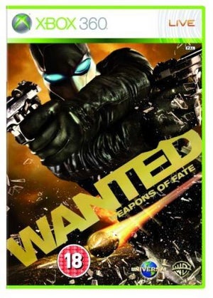 Wanted Weapons of Fate