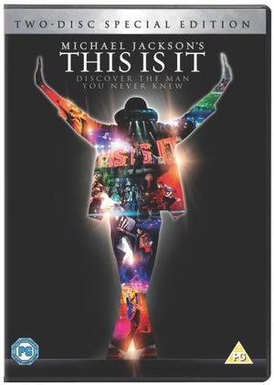 Michael Jackson This Is It Collectors Edition