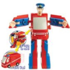 Postman Pat SDS Van Convertible