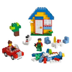LEGO: House Building Set (5899)