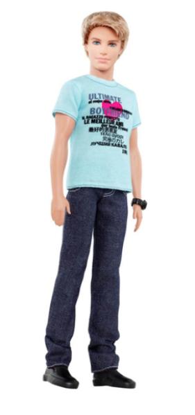 Barbie Sweet Talking Ken