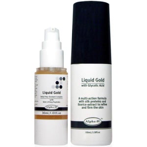 Alpha-H Liquid Gold Day & Night Duo 100ml & 30ml