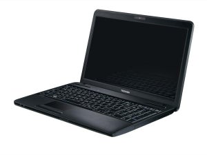 Toshiba C660-125 15 Inch, T3500, 3GB Ram, 320GB HD, DVD