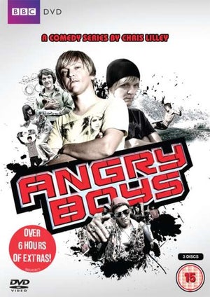 Angry Boys