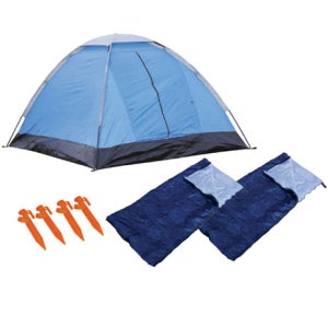 Festival Camping Kit