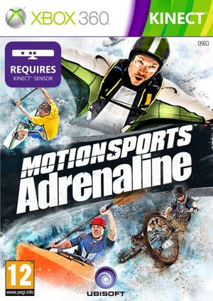 Motion Sports: Adrenaline (Kinect)
