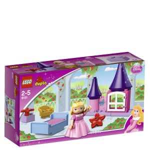 LEGO DUPLO: Sleeping Beauty's Room (6151)