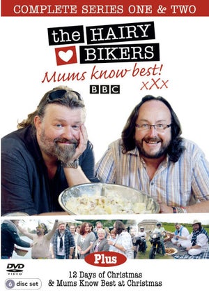 Hairy Bikers: Mums know Best - Series 1 and 2