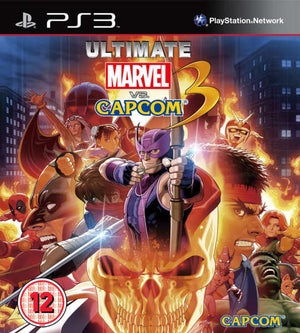 Ultimate Marvel Vs Capcom (Alternative)
