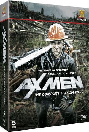 Ax Men - Season 4