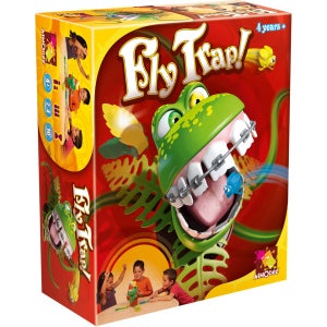 Fly Trap Kids Action Game