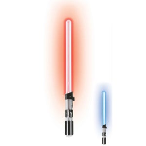 Star Wars Mini Lightsaber Dark Side Detector