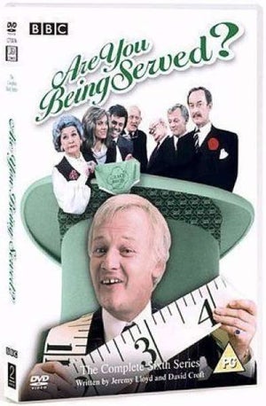 Are You Being Served - Series 6