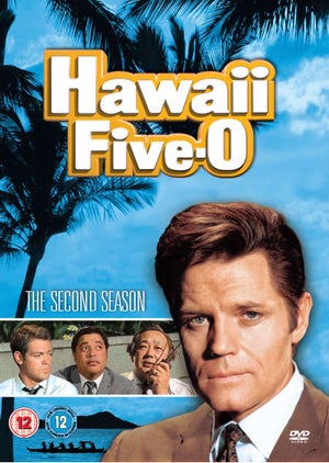 Hawaii Five-O - Season 2