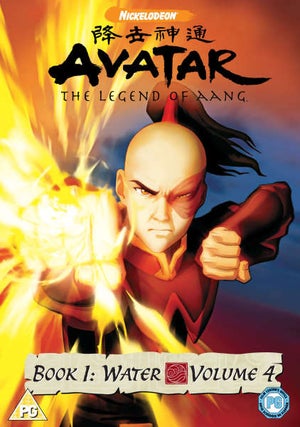 Avatar - Book 1 Water: Vol. 4