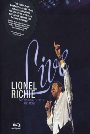 Lionel Richie: Live In Paris
