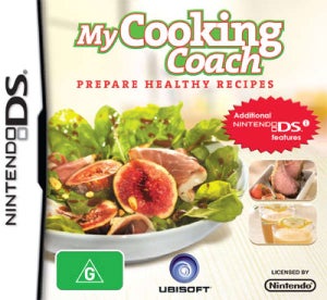 Cooking Coach (DSI Compatible)