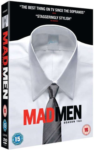 Mad Men - Seasons 1 and 2