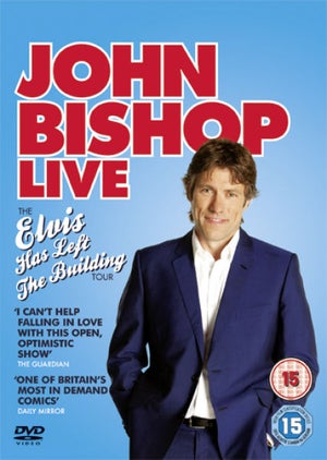 John Bishop Live: Elvis Has Left the Building Tour