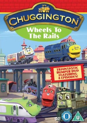Chuggington - Wheels To The Rails
