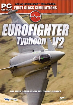 Eurofighter Typhoon v2