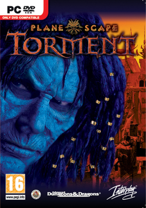 Plane Scape Torment
