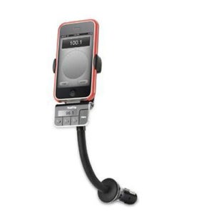 Griffin Roadtrip FM Transmitter Charger and Cradle for iPhone and iPod - GA22038