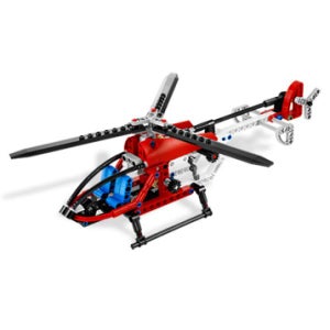 LEGO Technic: Helicopter (8046)