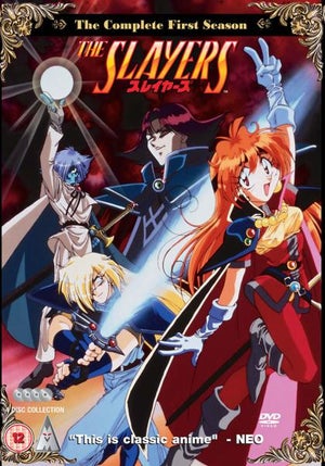 Slayers Collection