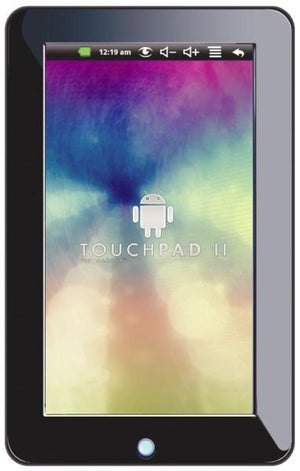 Core TouchPad II 7” Tablet (Android 2.1)