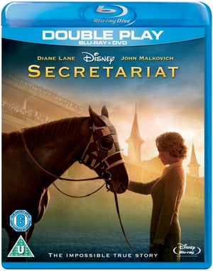 Secretariat: Double Play (Includes Blu-Ray and DVD Copy)