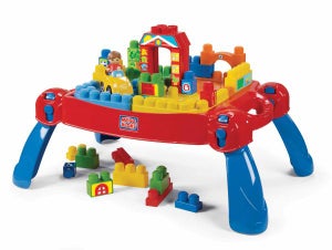 Mega Bloks Play'n Go Table