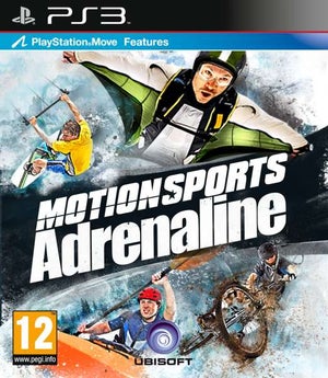 Motion Sports: Adrenaline (Move)