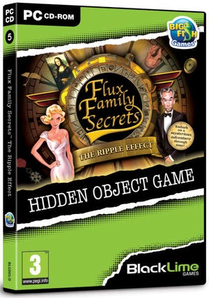 Flux Family Secrets™: The Ripple Effect