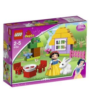 LEGO DUPLO: Snow White's Cottage (6152)
