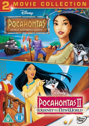 Pocahontas 1 and 2