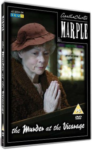 Miss Marple - Murder At The Vicarage
