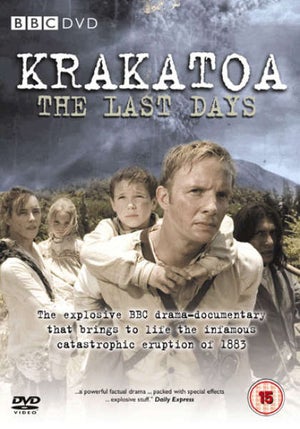 Krakatoa - The Last Days