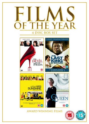 Films Of The Year - Box Set