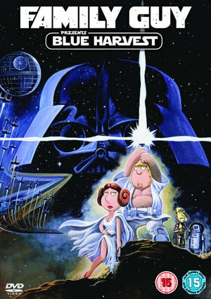 Family Guy: Blue Harvest [A New Hope EP. IV]