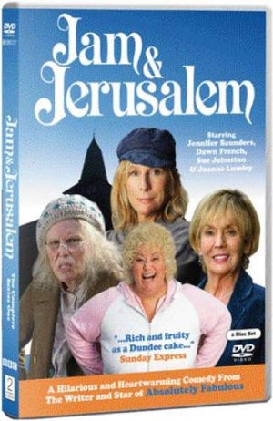 Jam And Jerusalem - Series 1