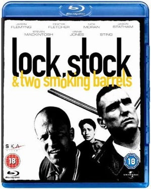 Lock, Stock And Two Smoking Barrels