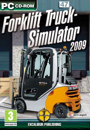 Forklift Truck Simulator