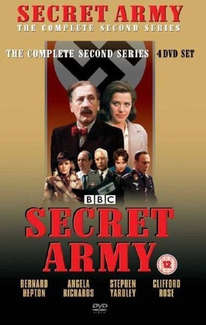 Secret Army - Series 2