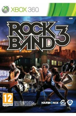 Rock Band 3